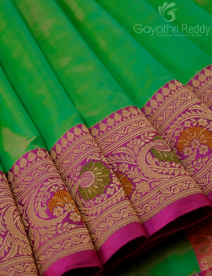 PURE BANARAS KATAN SILK-BP1109