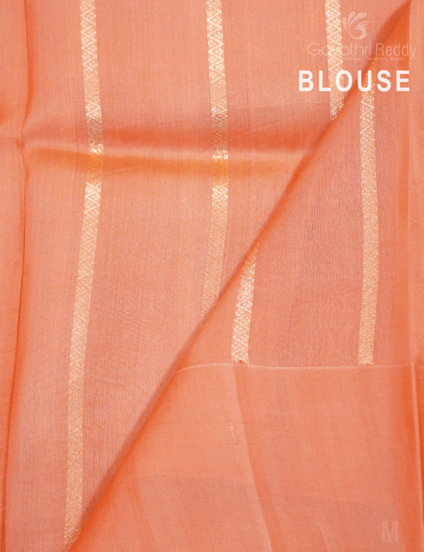 PURE ORGANZA SILK-POF135