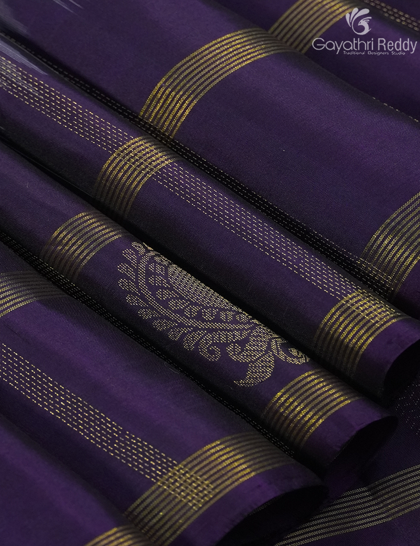 PURE LIGHT WEIGHT KANCHI PATTU -KP8676