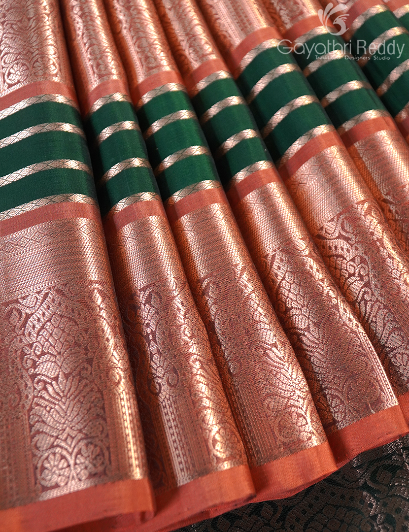 PURE KANCHI PATTU -KP8409