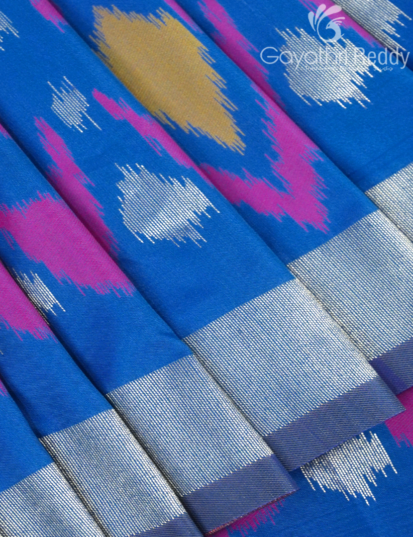 ART SILK SAREE-AS352