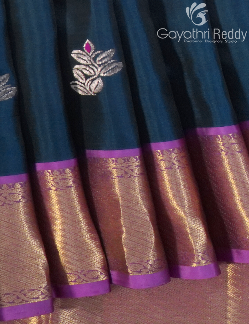 LIGHT WEIGHT KANCHI PATTU-KP8579