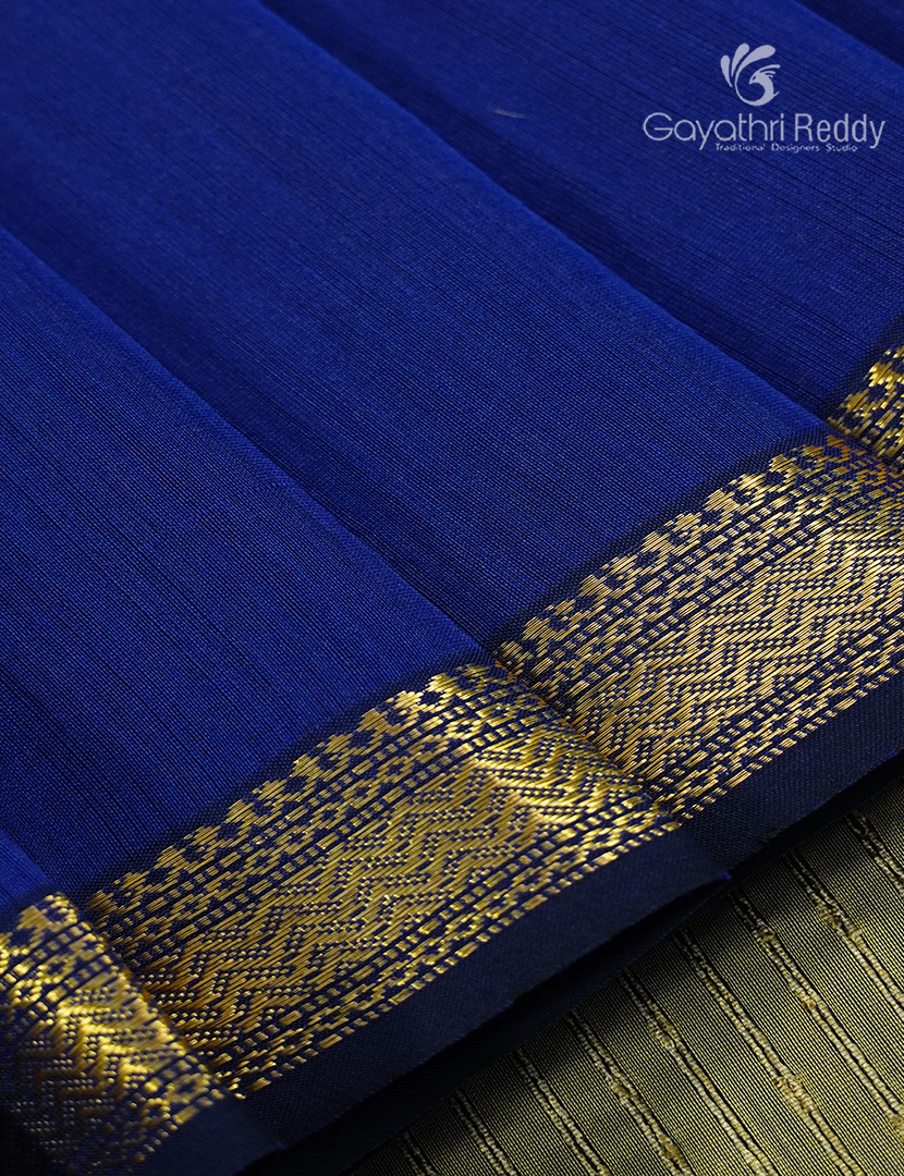 PURE CHANDERI SICO SAREES -CPS1227