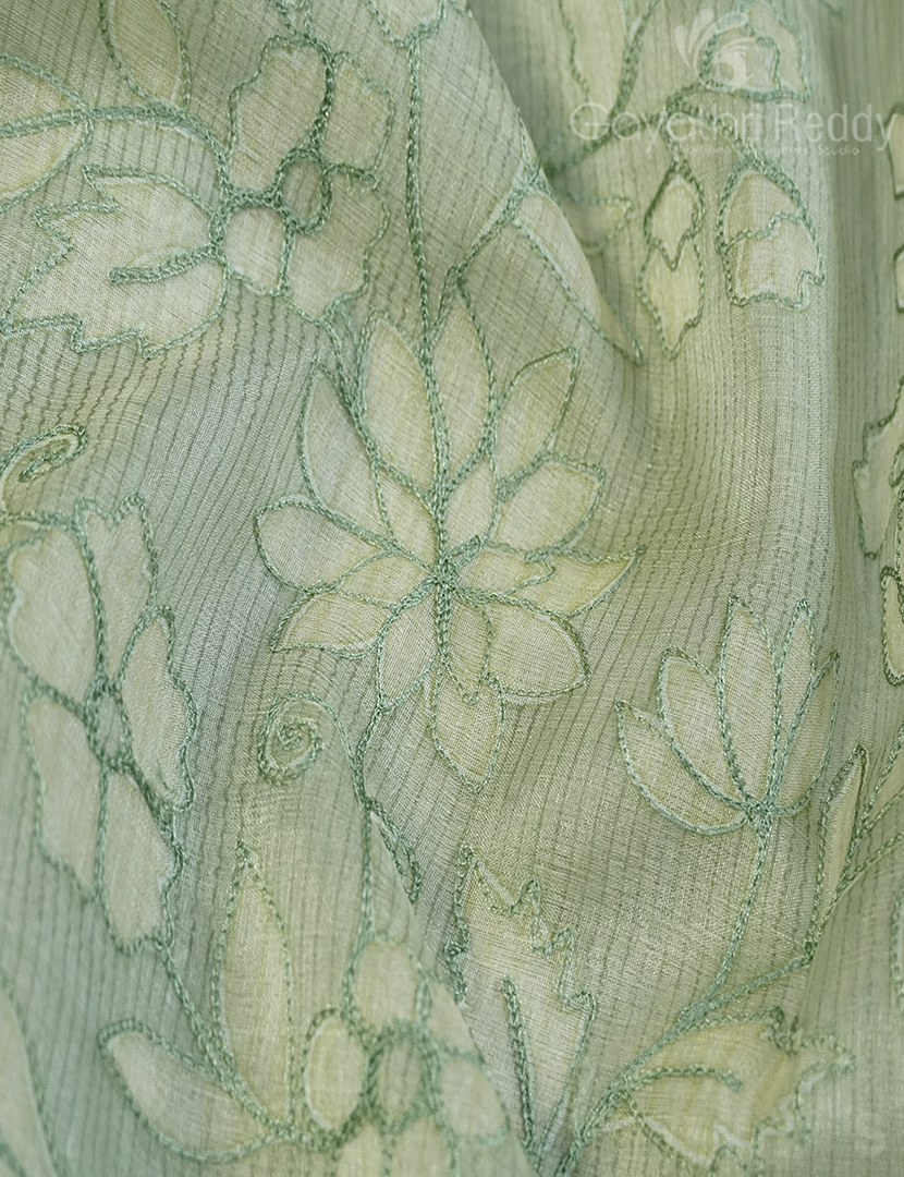 ORGANZA  FANCY-FO810