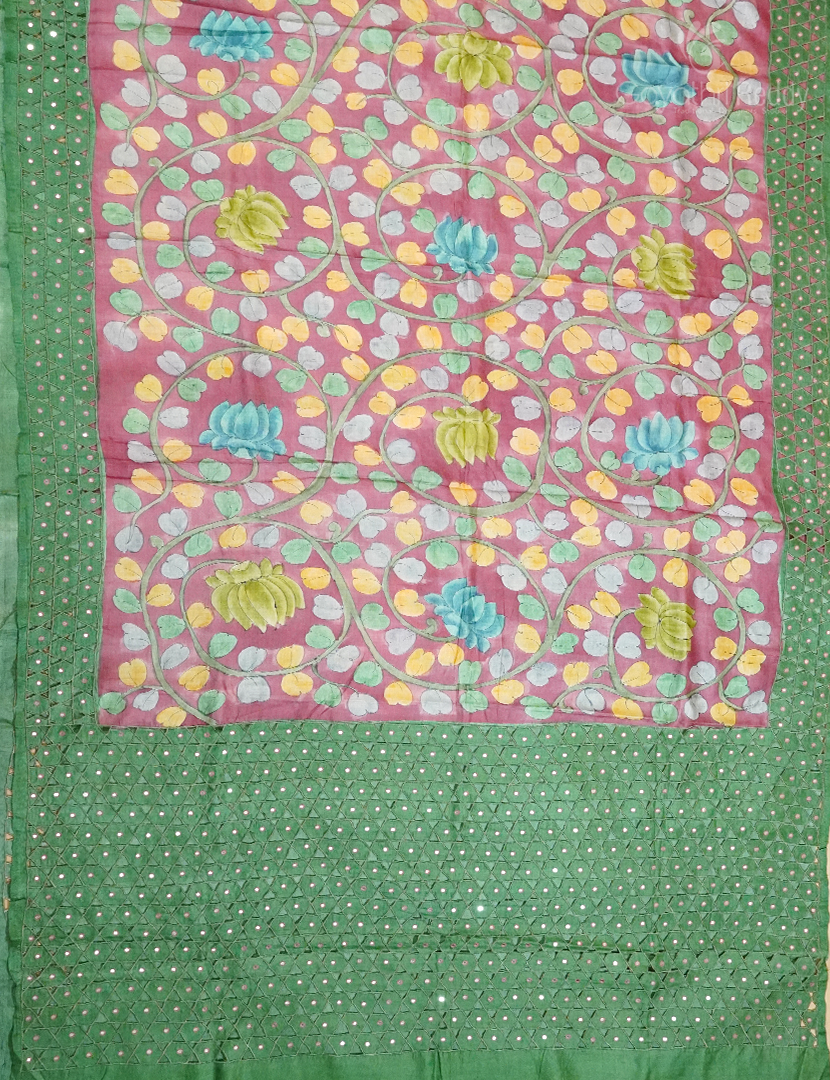 PURE TUSSAR SILK FANCY-PTF148