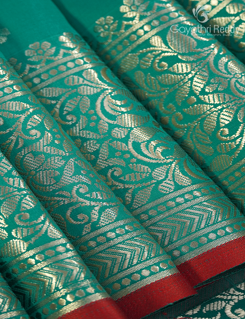 SEMI KATAN SAREE-SKN94