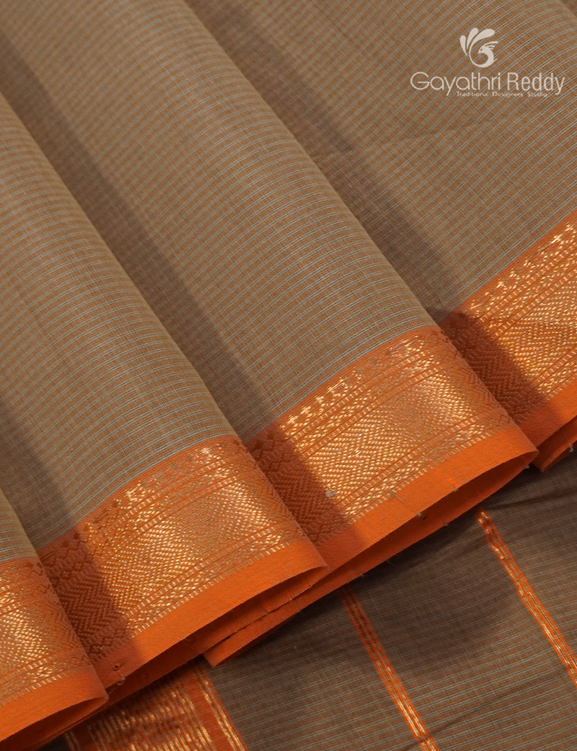 PURE CHANDERI SICO SAREES -CPS1241