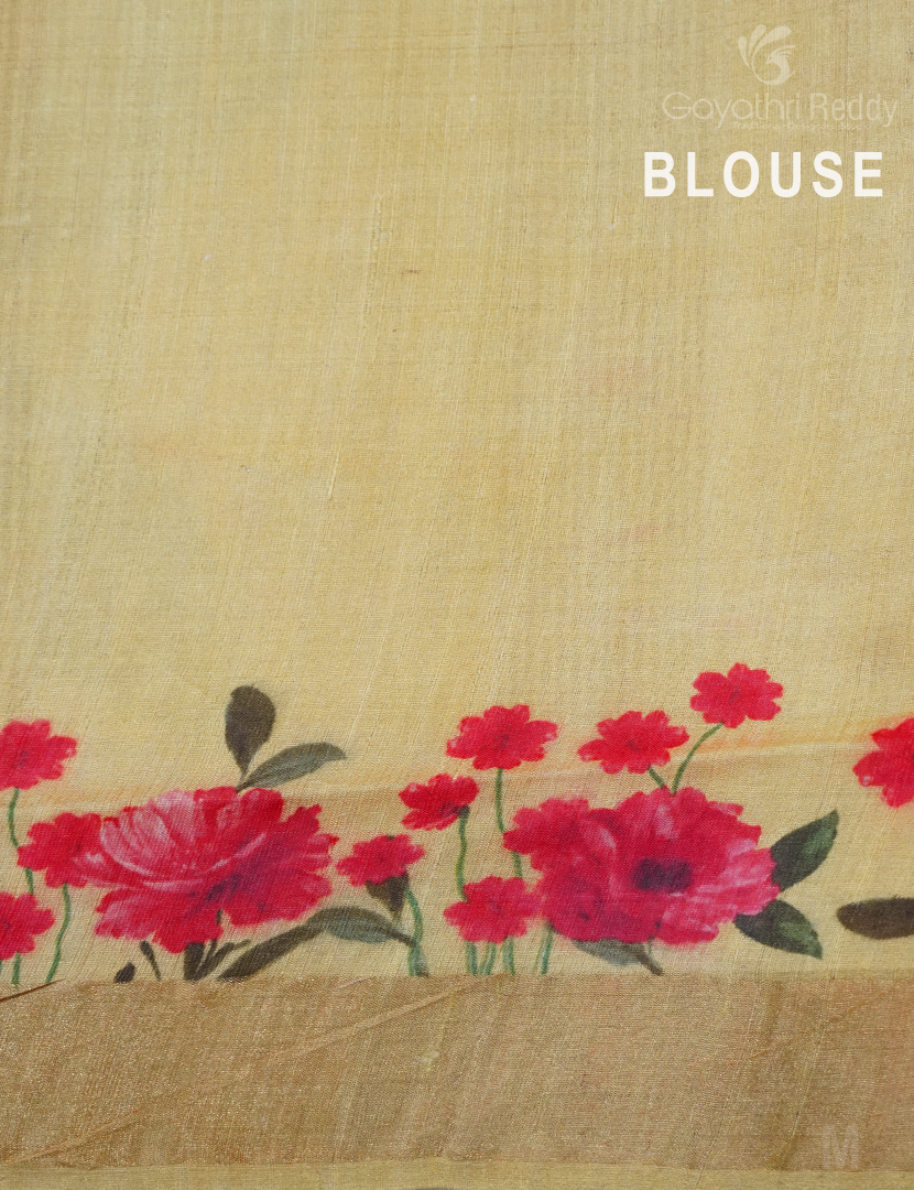 PURE DESI ORGANIC TUSSAR-MC1768