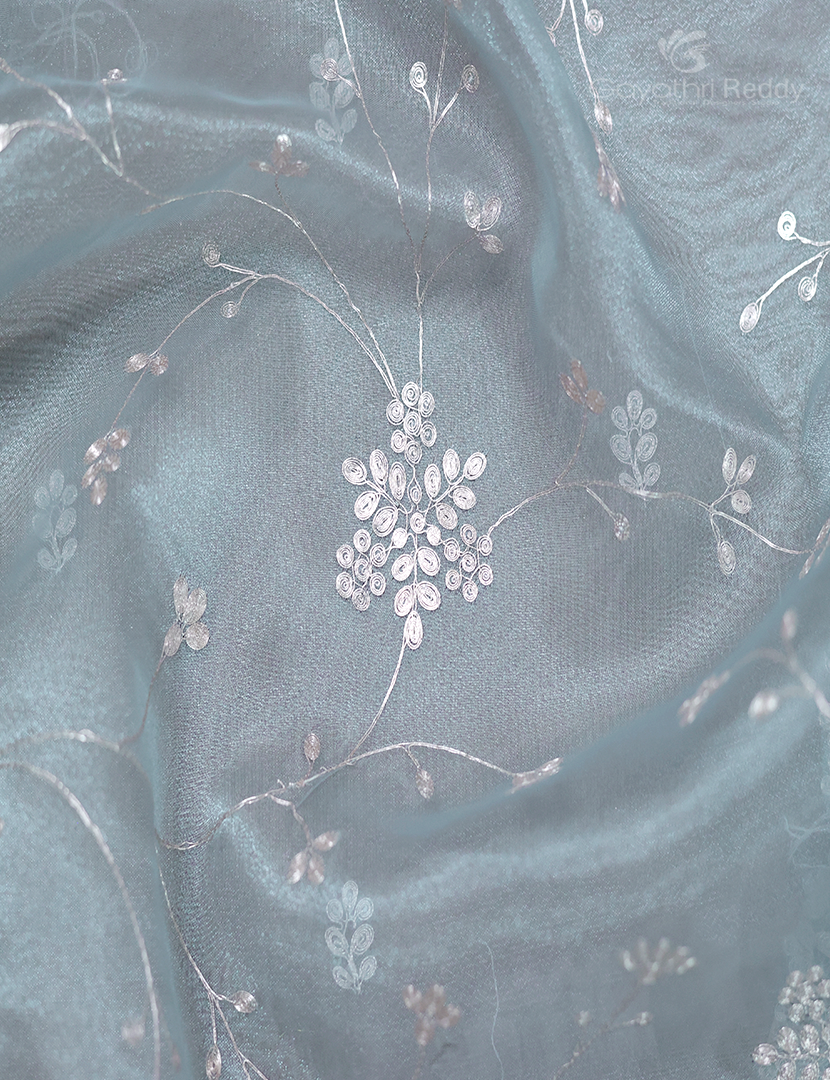 PURE  ORGANZA FANCY-FO413