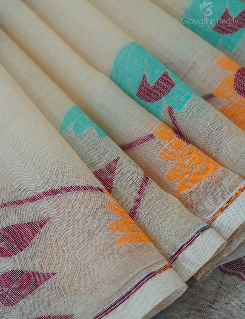 PURE JAMDANI COTTON-JMC510