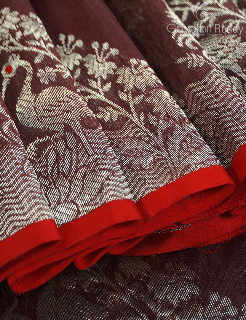 PURE CHANDERI PATTU-CPS994