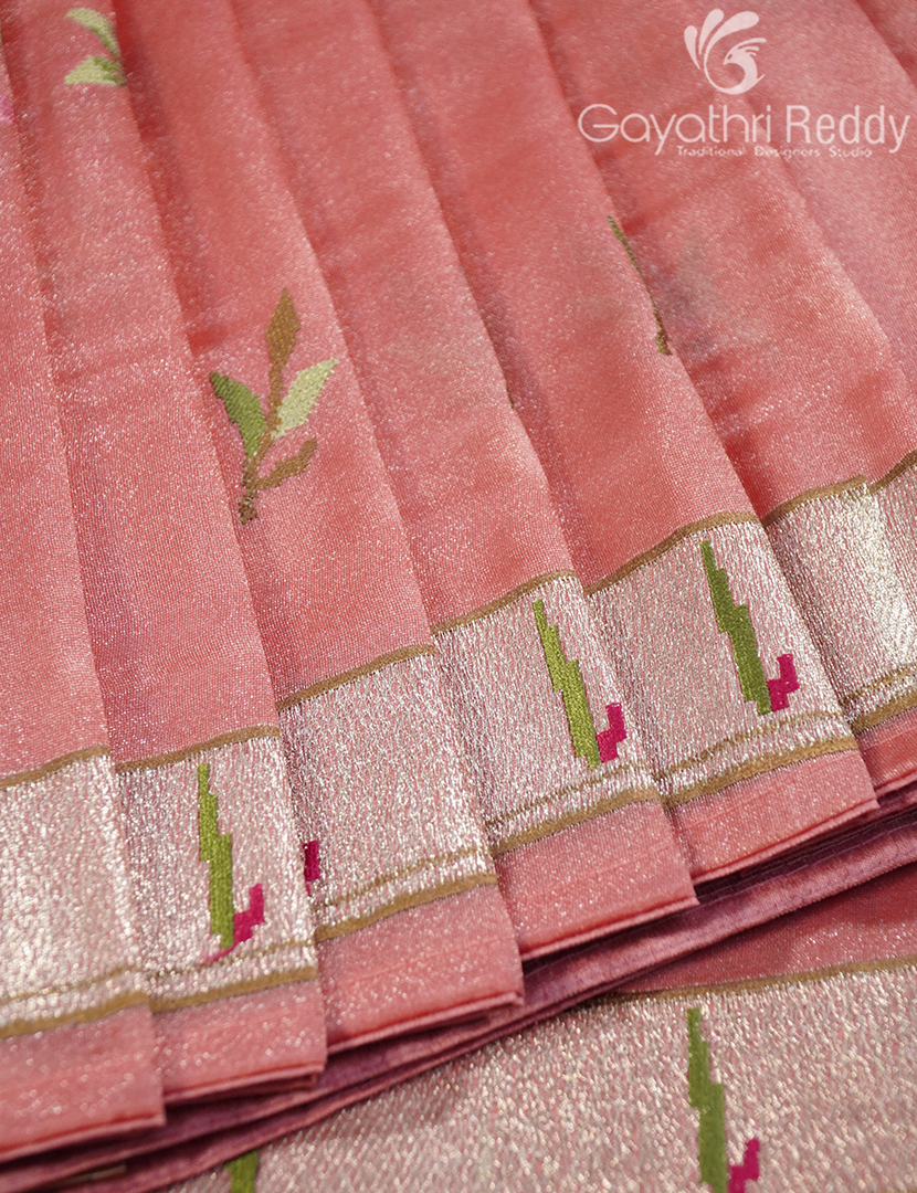 GLASS ORGANZA TISSUE-FO854