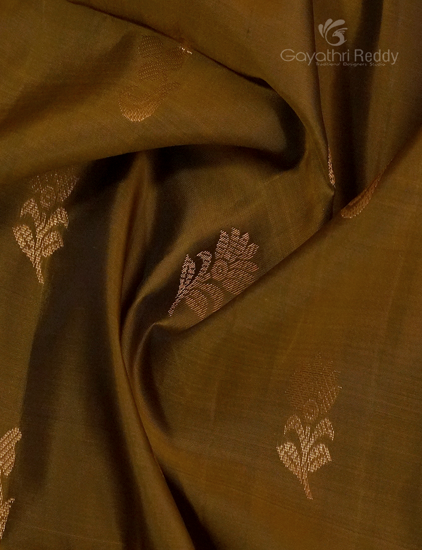 PURE KANCHI LIGHT WEIGHT PATTU-KP5821