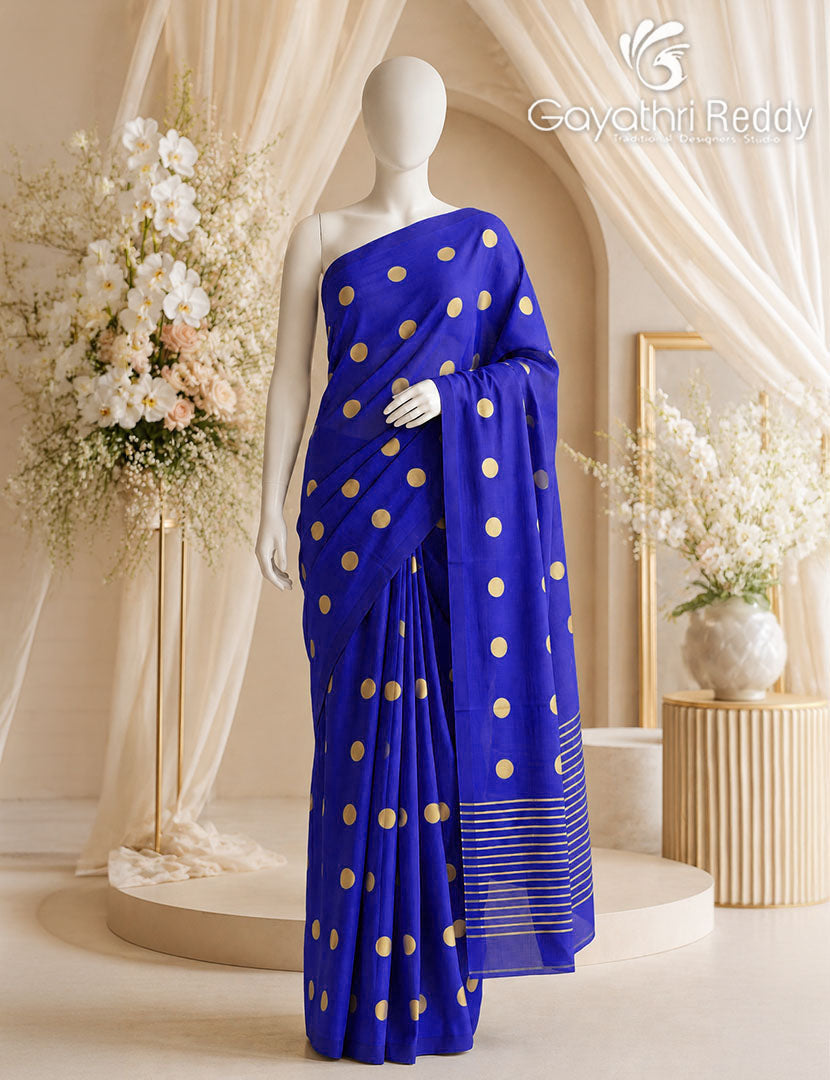 MANGALAGIRI PRINTED SAREE -MP103
