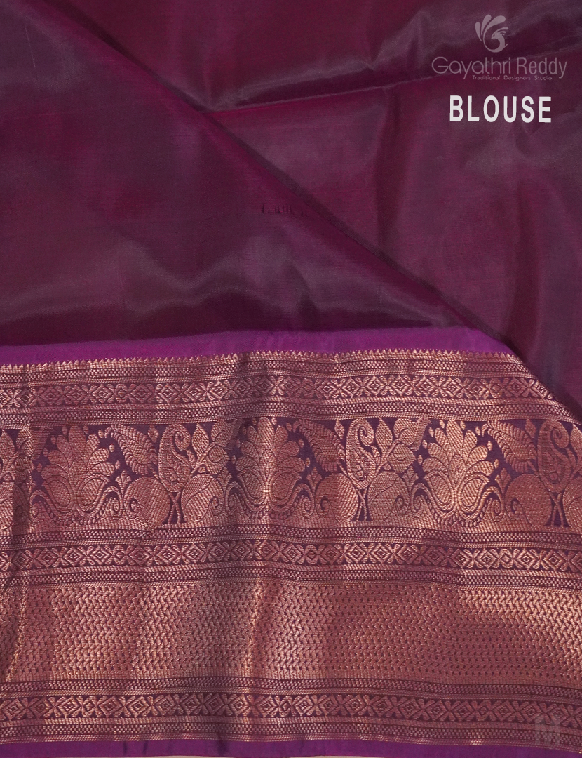 LIGHT WEIGHT IKKAT PATTU-IPS262