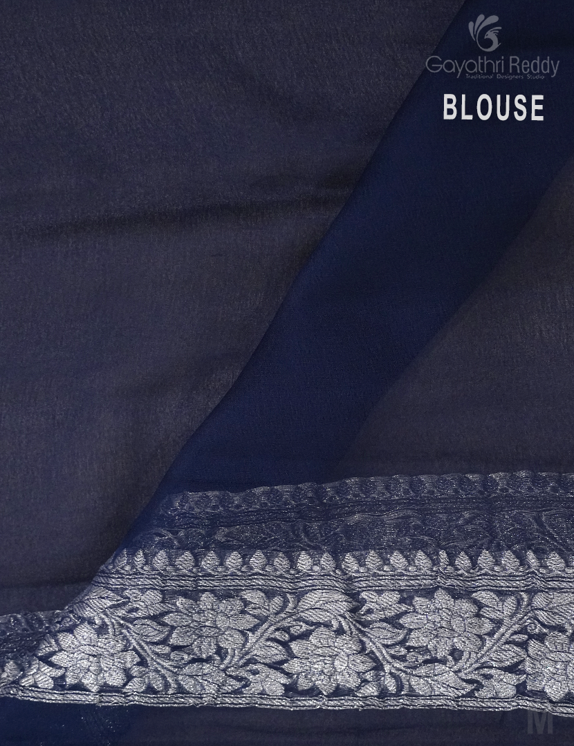 PURE CHIFFON KADDI-CKP5