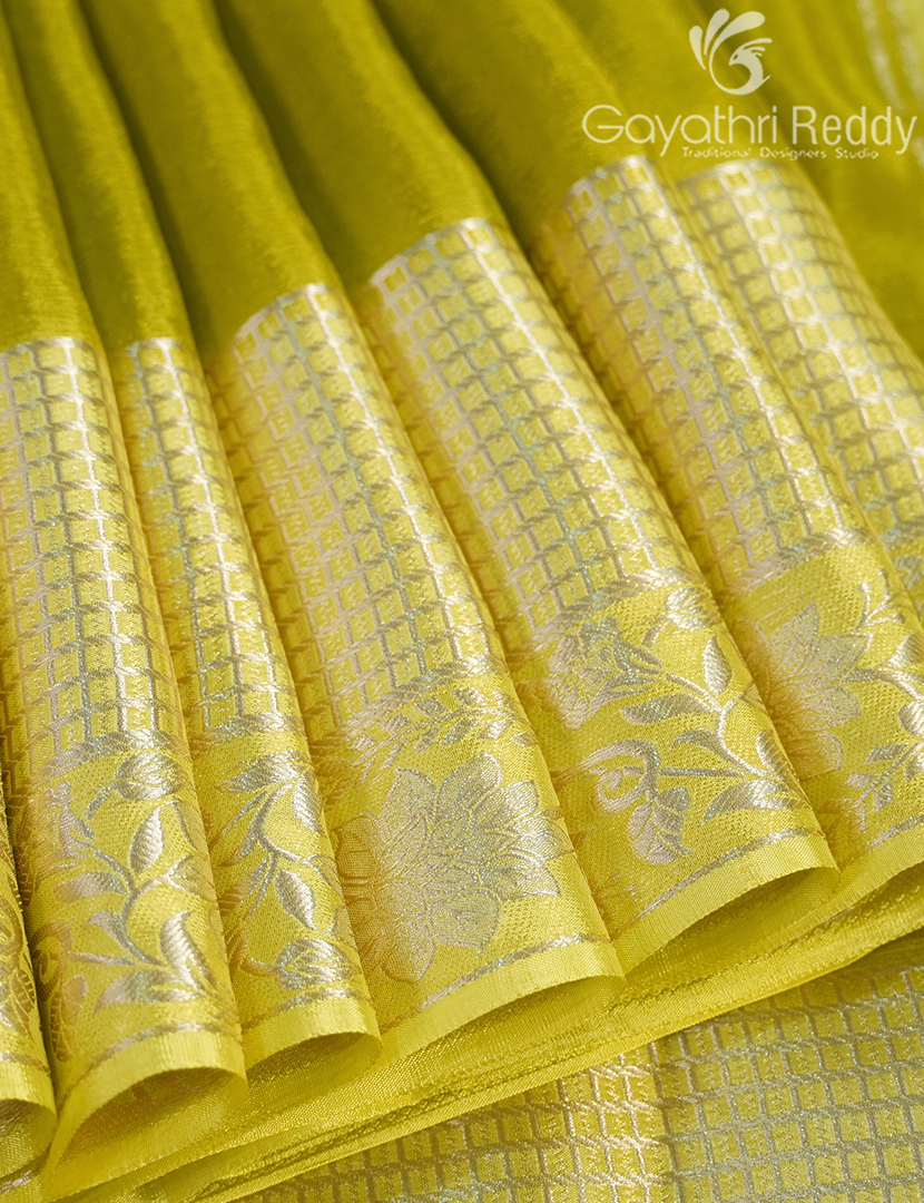 CRAPE SILK SAREE-PSC46