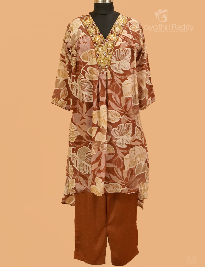 KURTI SET-KDS457