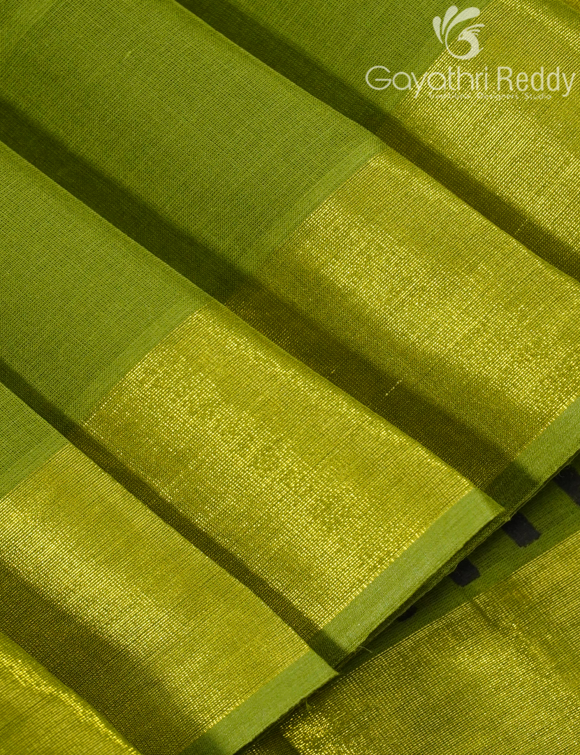 COTTON PRINTED SAREES-CP17