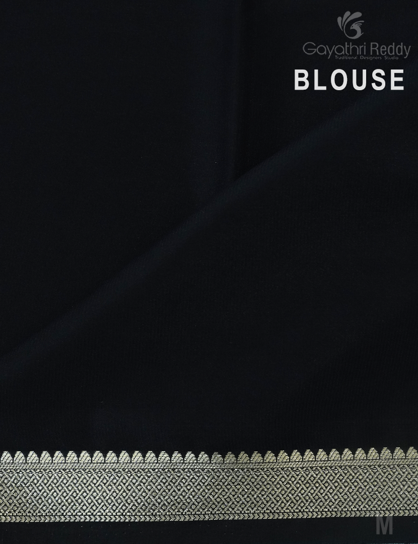 MYSORE CRAPE SAREE-SMC80