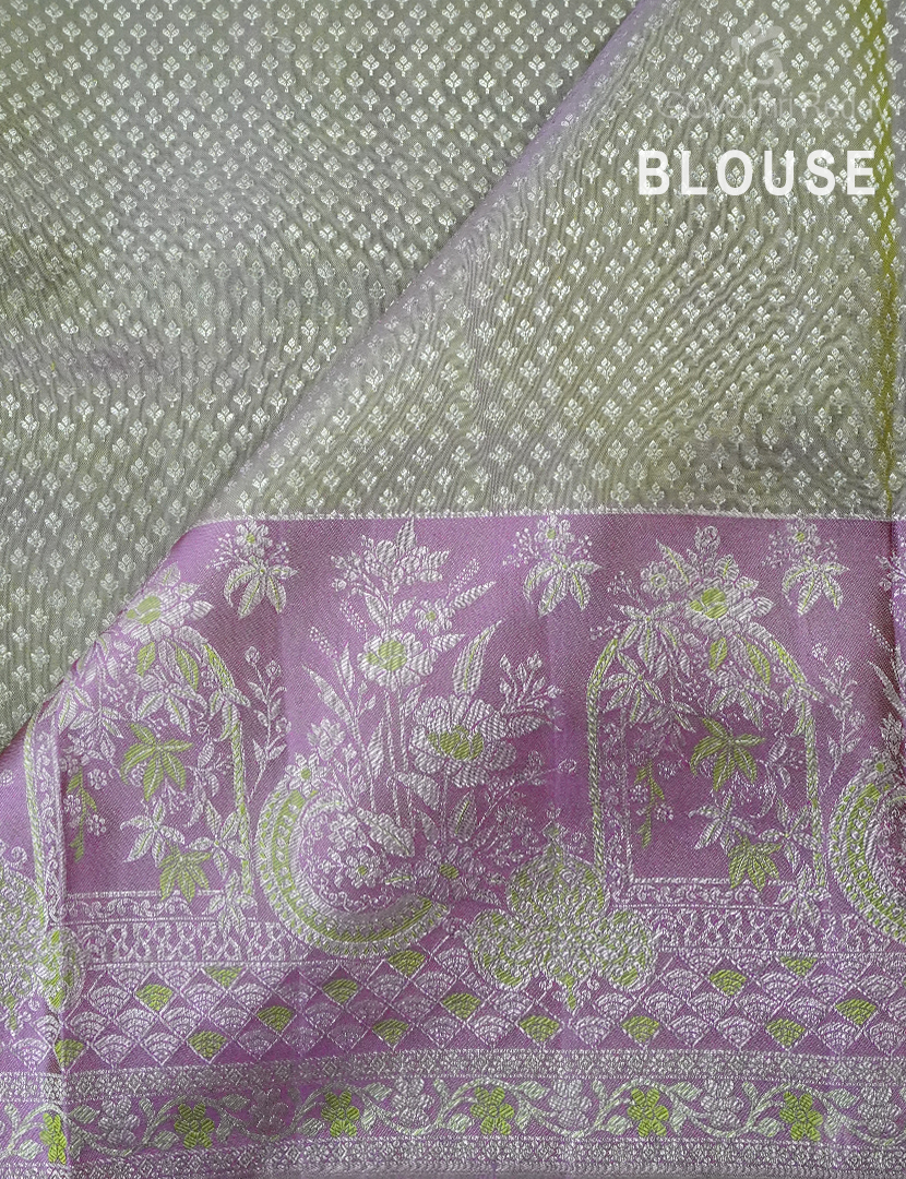 PURE KANCHI PATTU MEENAKARI-KP7890