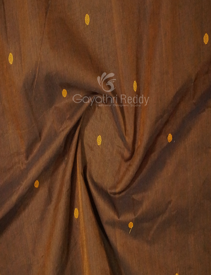 PURE GADWAL COTTON-GGC702