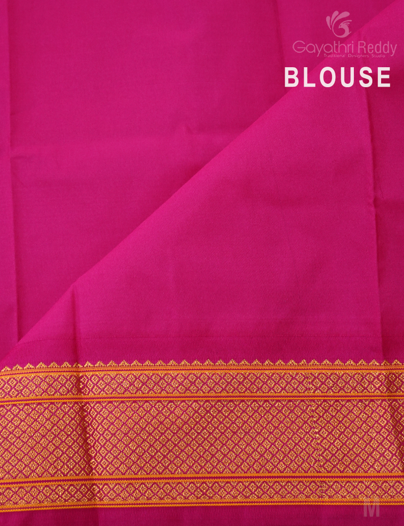 SEMI GADWAL SAREE-SGS69