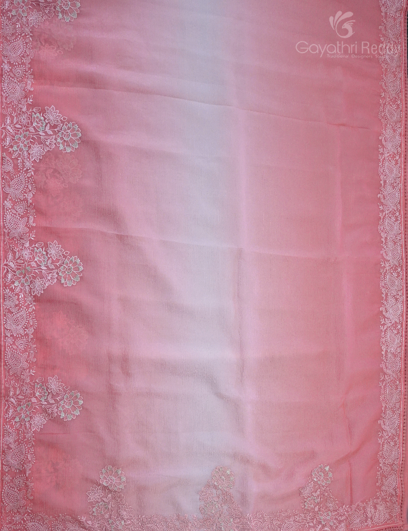 WRINKLE ORGANZA  FANCY-FO733