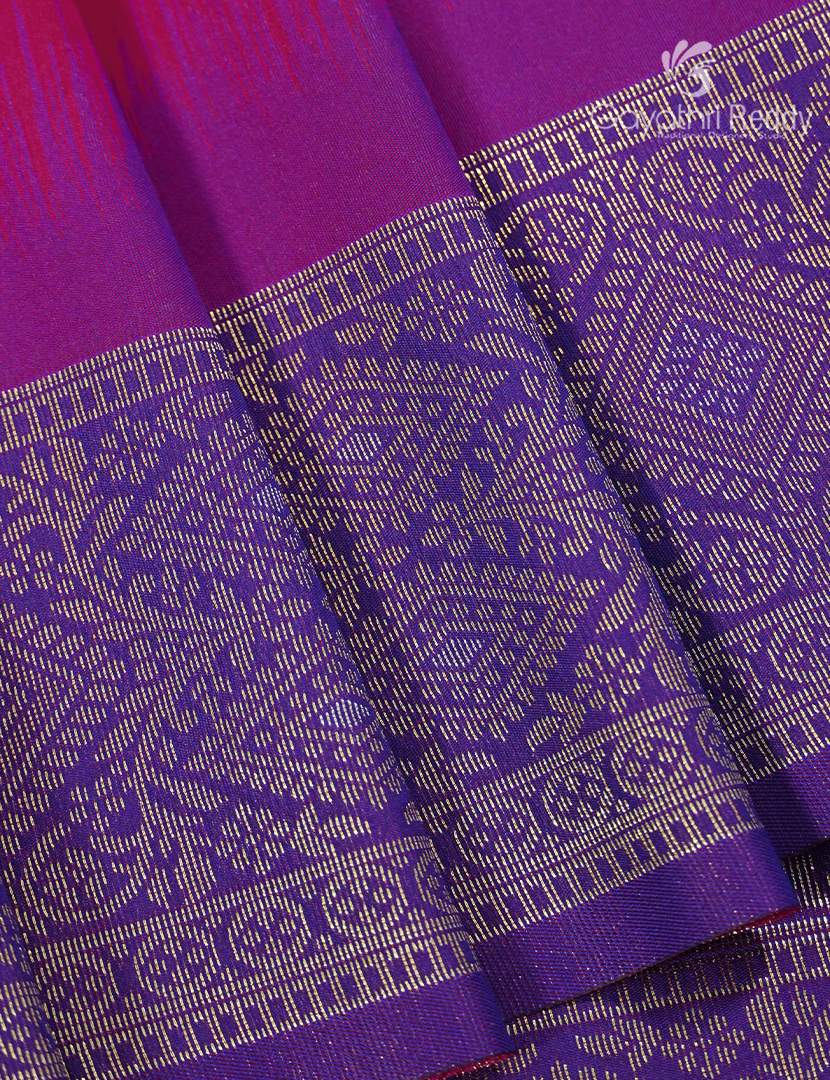 ART SILK SAREE-AS424