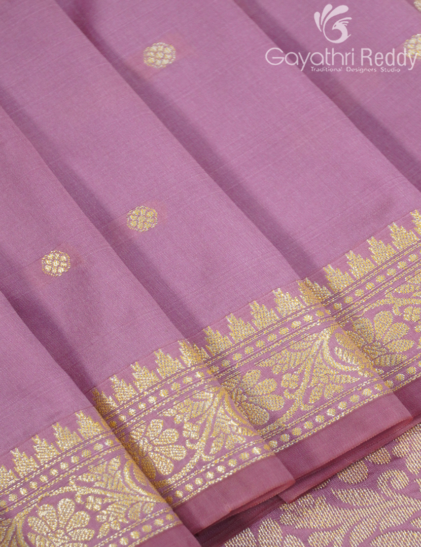 SEMI KATAN SAREE-SKN184