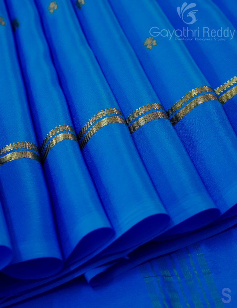 PURE MYSORE SILK-MSS1045