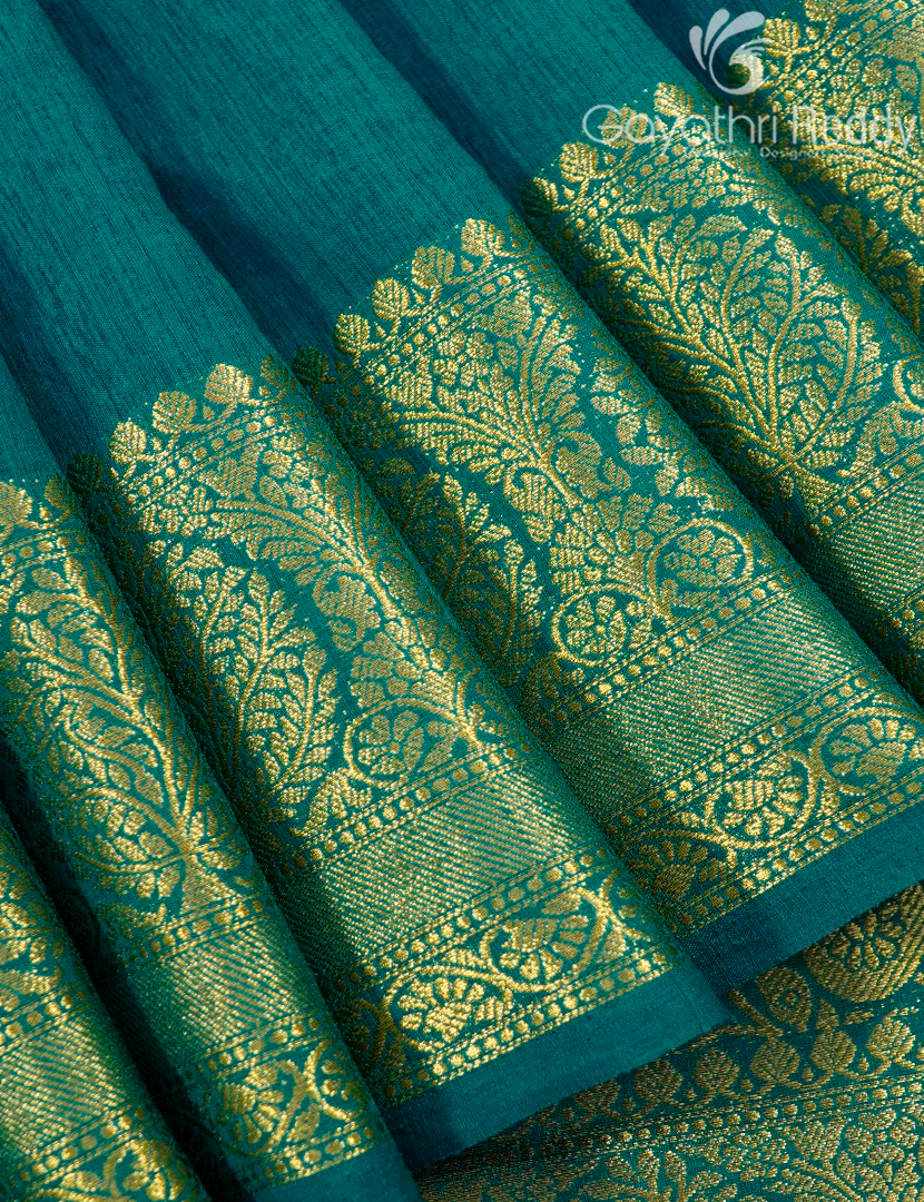SEMI TUSSAR SAREE-ST1087
