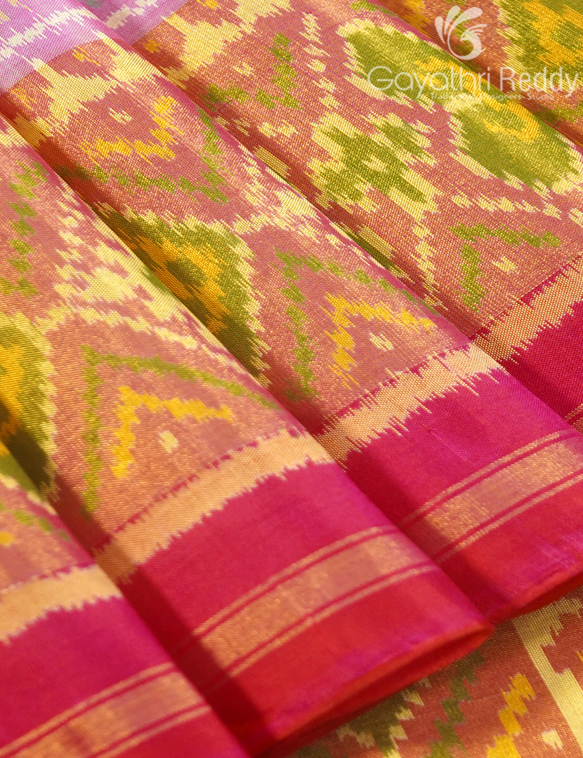PURE PATOLA SAREE-PPT21