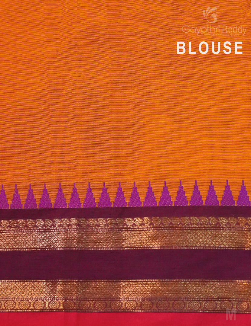 PURE GADWAL COTTON-GGC1407