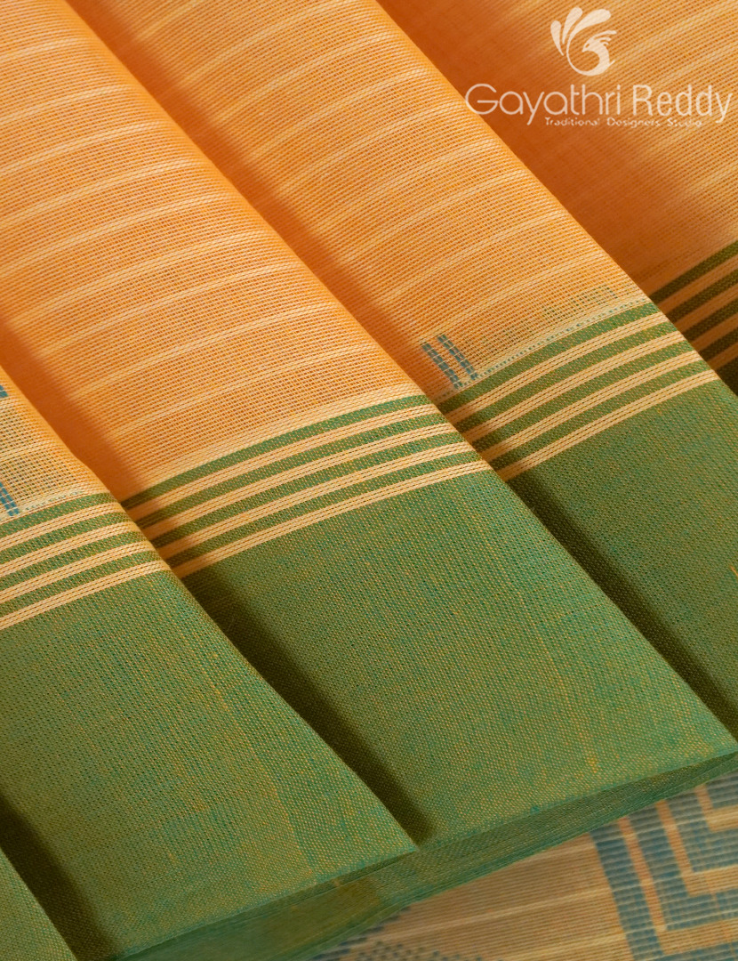 PURE KANCHI COTTON -KC3144