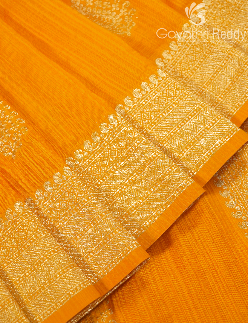 SEMI TUSSAR SAREE-ST1131