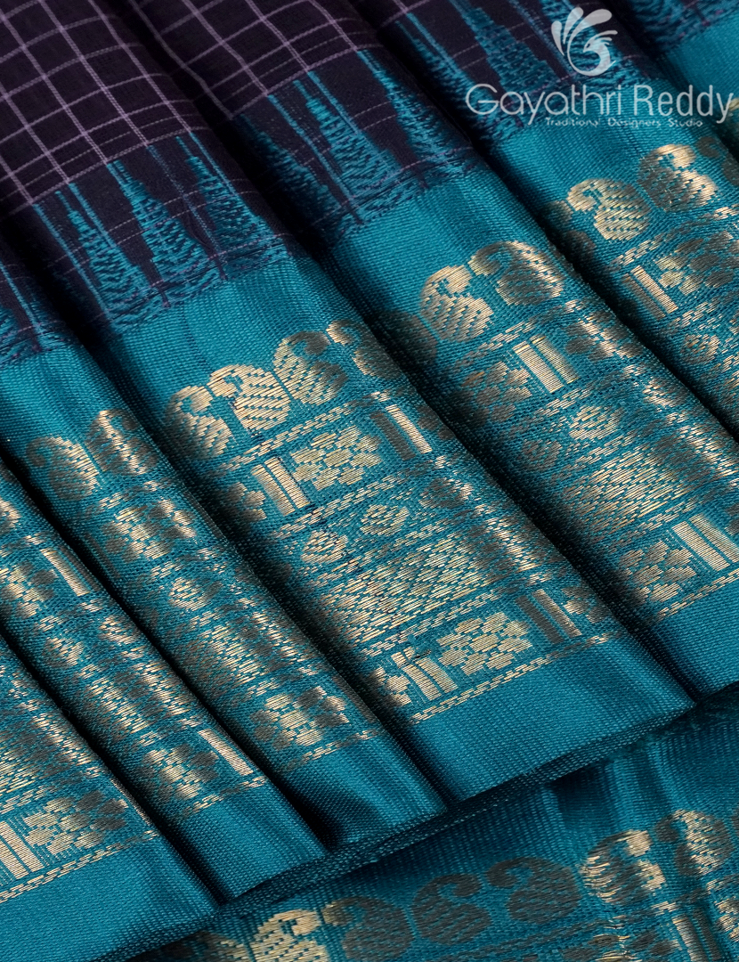 PURE GADWAL COTTON-GGC1559