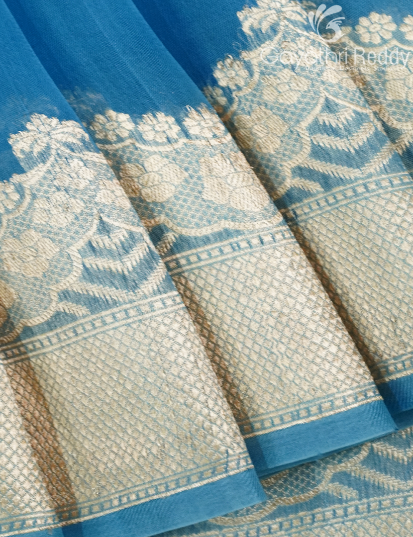 PURE ORGANZA SILK-FO961