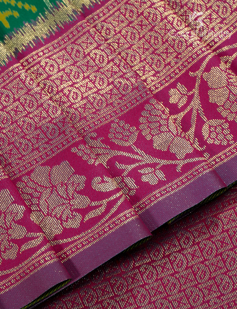 ART SILK SAREE-AS384