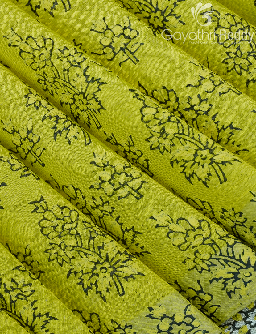 MANGALAGIRI PRINTED SAREE-MP114