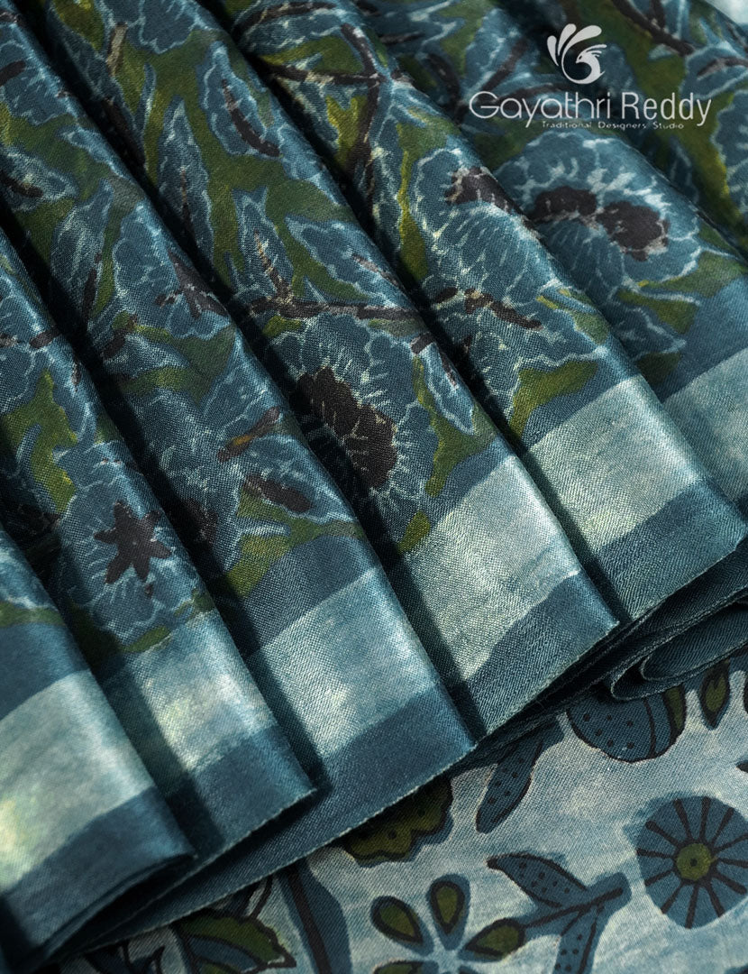 PURE GAJI SILK SAREE -GSS28