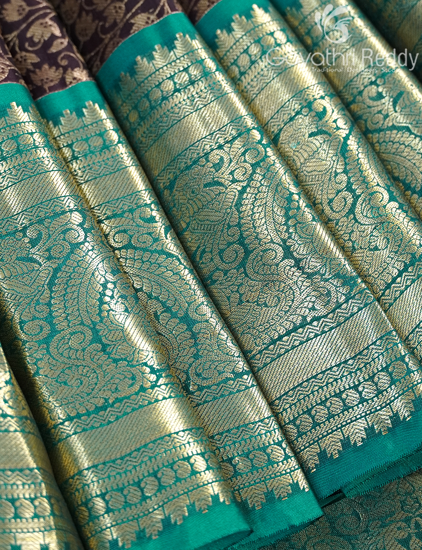 PURE KANCHI PATTU BROCADE-KP8545