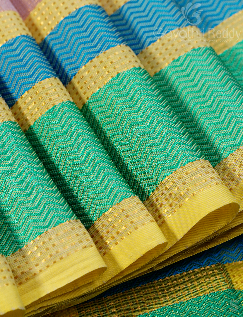 PURE CHANDERI SILK-CPS944