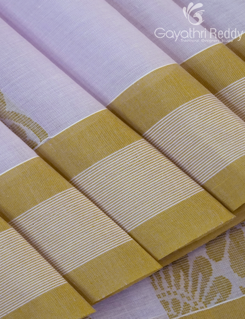 PURE KANCHI COTTON -KC3127
