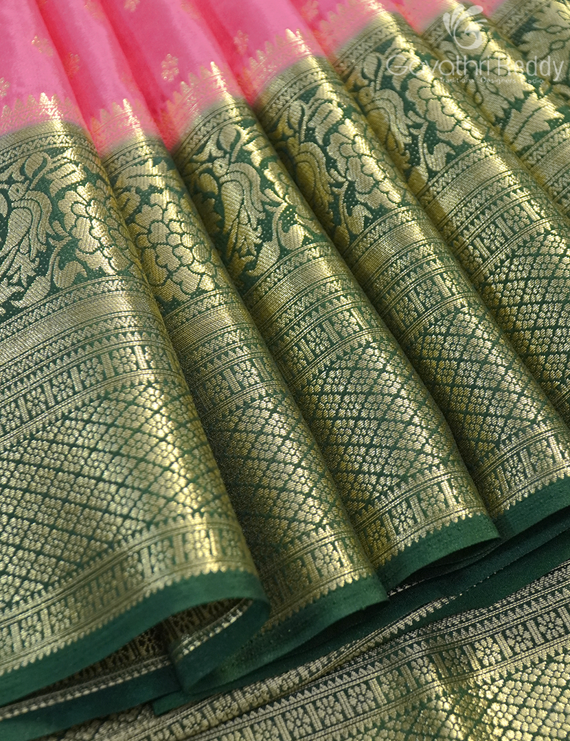 SEMI MYSORE CREPE-SMC129