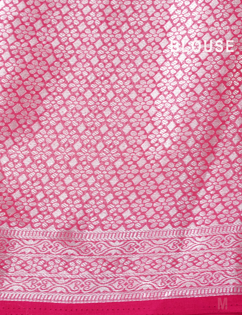 SEMI BANARAS GEORGETTE-SBG123