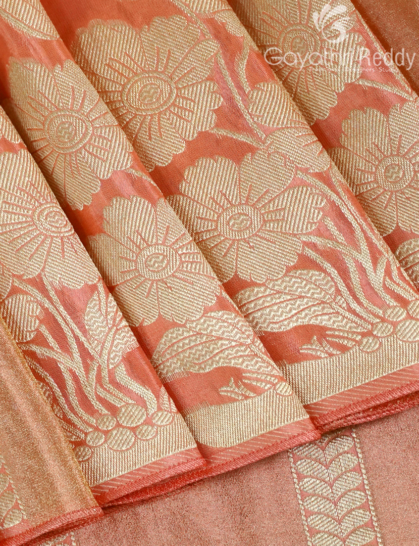 SEMI MYSORE SILK-SMSS205