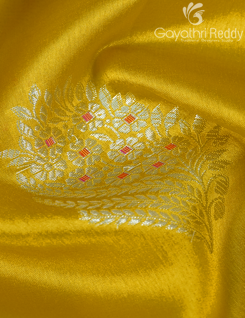 CHINIYA SILK SAREE-CS581