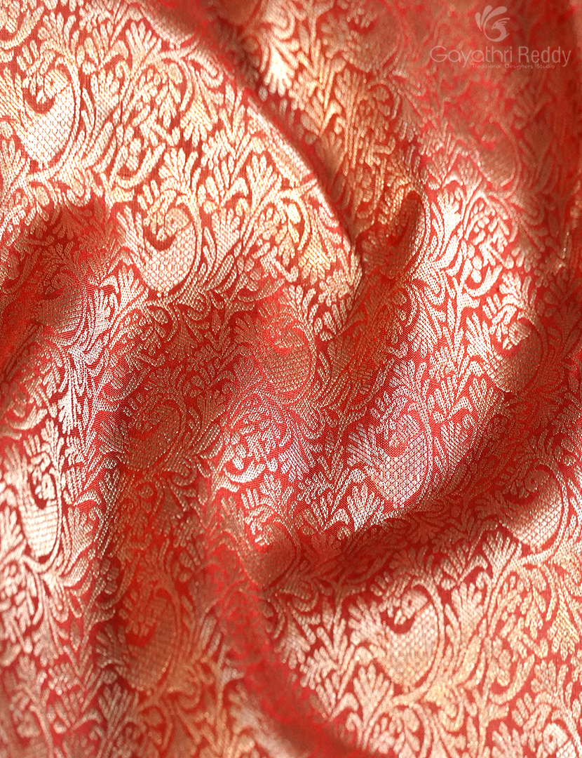 PURE KANCHI VINTAGE SAREE-PKV153