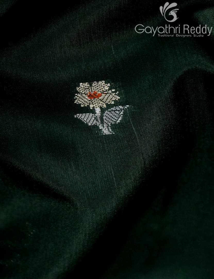 MANGO SILK SAREE -PRM1008